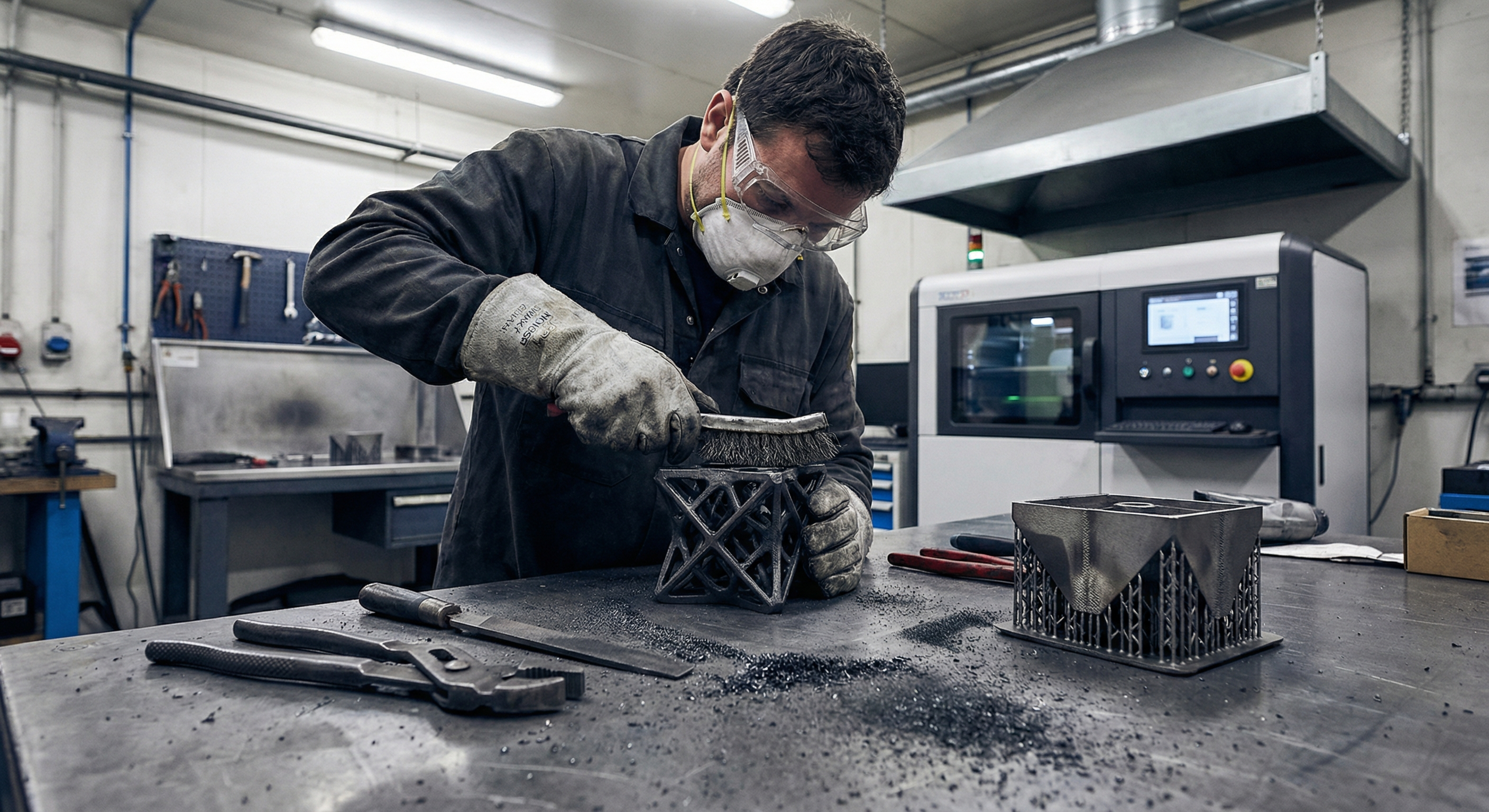 3D Printmetal Services